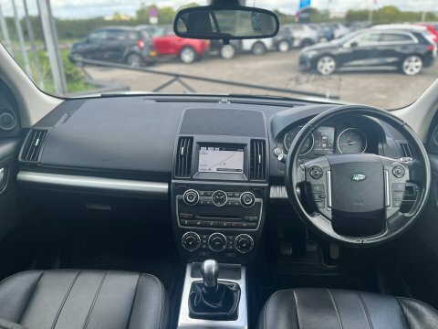 Land Rover Freelander 2 Suv 2.2 Sd4 Hse Lux Commandshift 4Wd Euro 5 2 Black #32