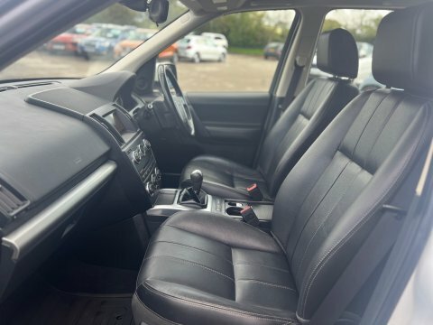 Land Rover Freelander 2 Suv 2.2 Sd4 Hse Lux Commandshift 4Wd Euro 5 2 Black #25