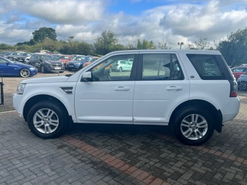 Land Rover Freelander 2 Suv 2.2 Sd4 Hse Lux Commandshift 4Wd Euro 5 2 Black #9