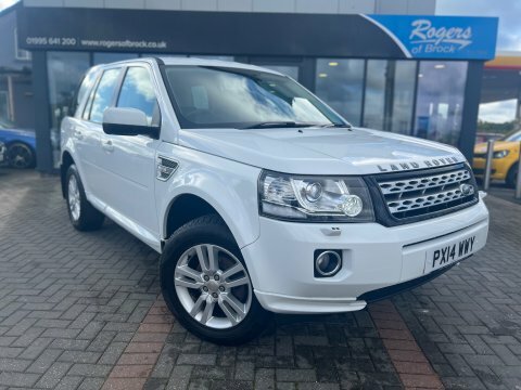 Land Rover Freelander 2 Suv 2.2 Sd4 Hse Lux Commandshift 4Wd Euro 5 2 Black #1