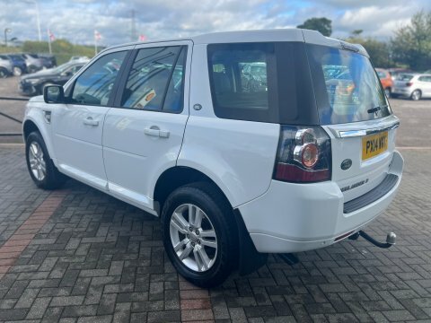 Land Rover Freelander 2 Suv 2.2 Sd4 Hse Lux Commandshift 4Wd Euro 5 2 Black #8