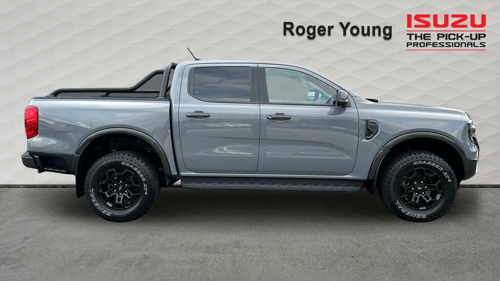 Ford Ranger Tremor Ecoblue 4X4 Grey #5