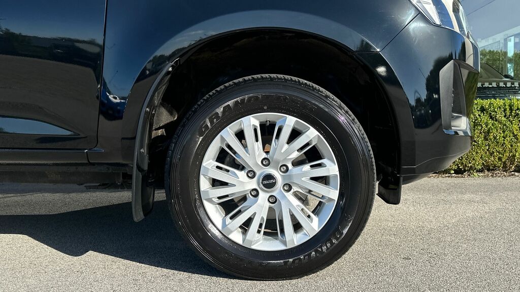 Isuzu D-Max 1.9 Td V-cross 4Wd Euro 6 S S Grey #8