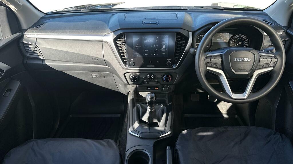 Isuzu D-Max 1.9 Td V-cross 4Wd Euro 6 S S Grey #9