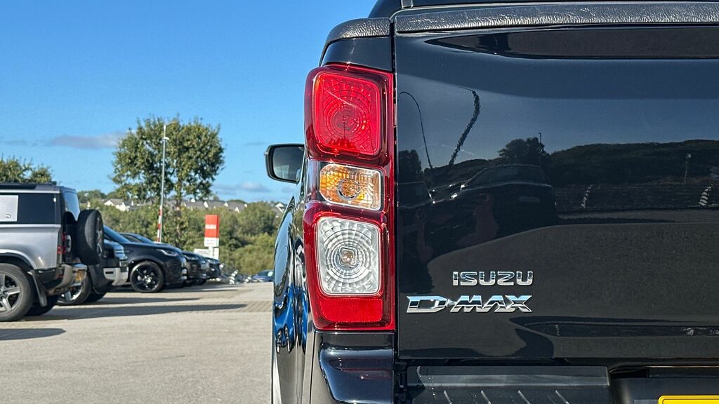 Isuzu D-Max 1.9 Td V-cross 4Wd Euro 6 S S Grey #19