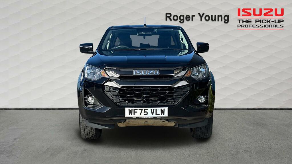 Isuzu D-Max 1.9 Td V-cross 4Wd Euro 6 S S Grey #7