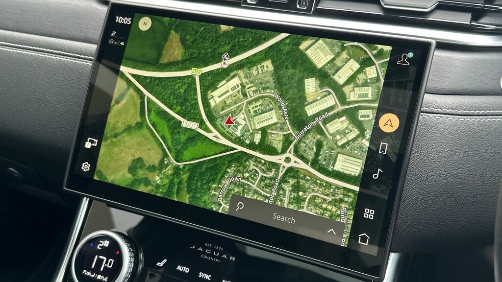 Jaguar XF 2.0 P250 R-dynamic Hse Black Grey #11