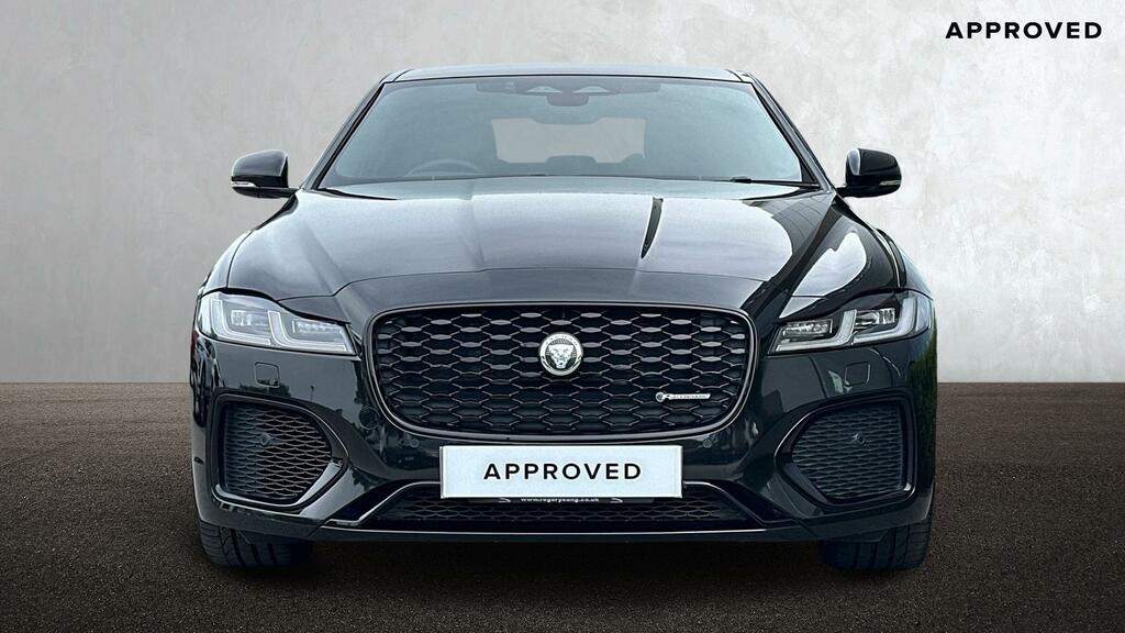 Jaguar XF 2.0 P250 R-dynamic Hse Black Grey #7