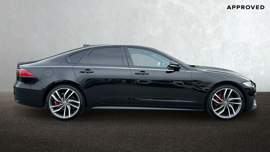 Jaguar XF 2.0 P250 R-dynamic Hse Black Grey #5