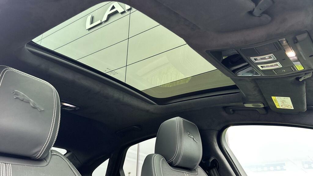 Jaguar XF 2.0 P250 R-dynamic Hse Black Grey #22