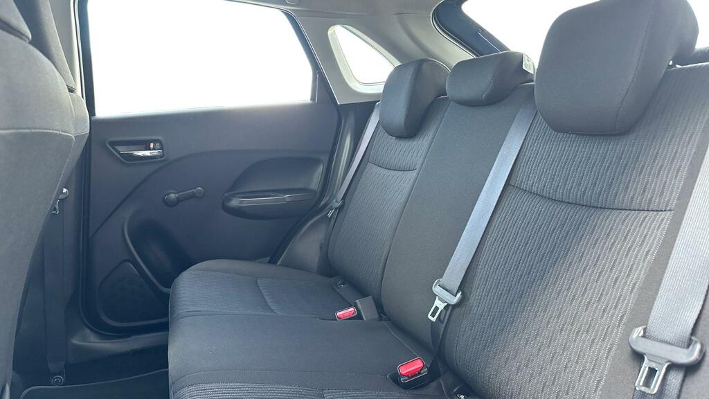 Suzuki Baleno Sz-t Boosterjet Blue #4