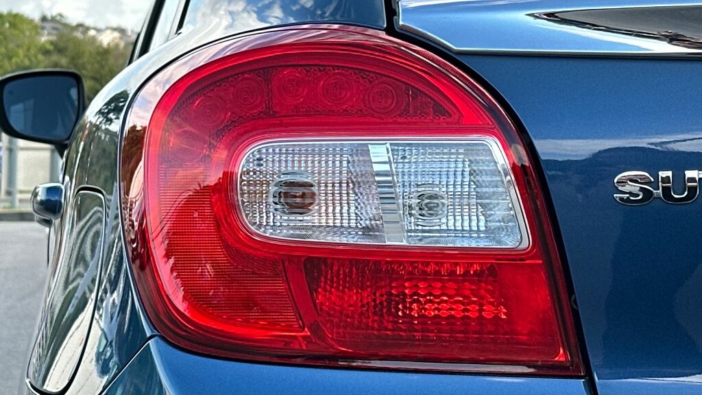 Suzuki Baleno 1.2L Sz3 Dualjet Red #19