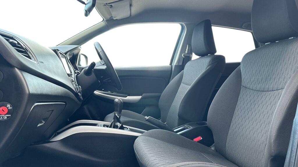 Suzuki Baleno Sz-t Boosterjet Blue #3