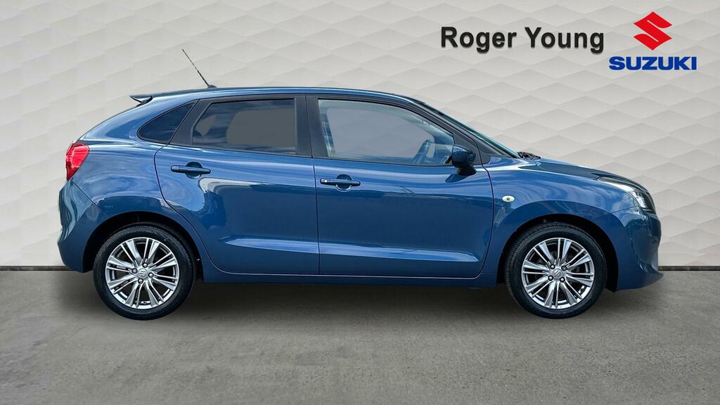 Suzuki Baleno Sz-t Boosterjet Blue #5