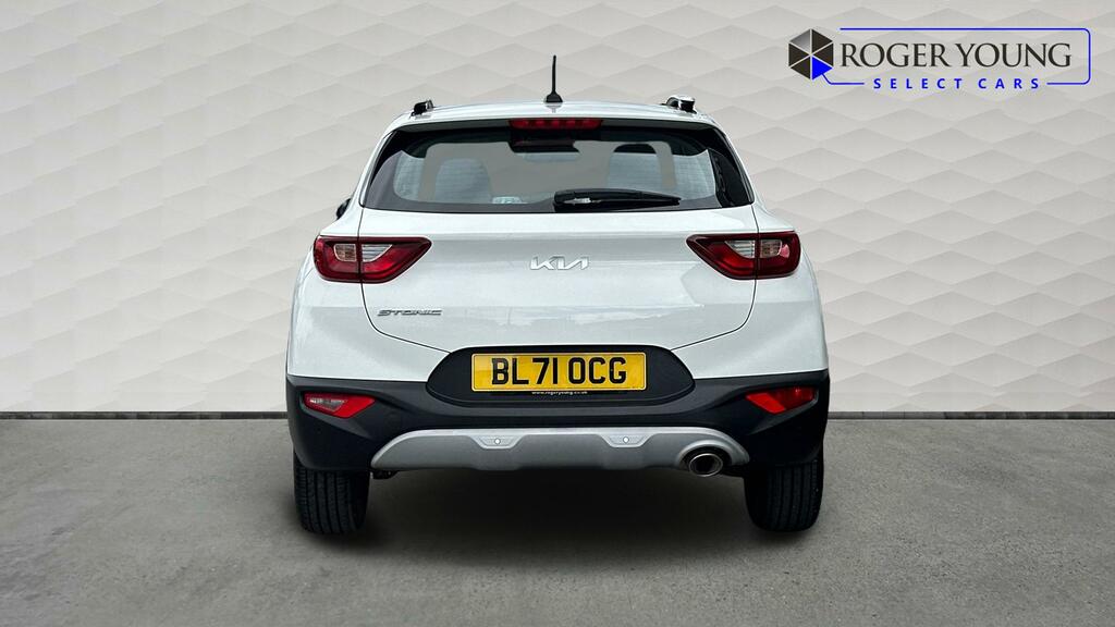 Kia Stonic 1.0 T-gdi 2 Suv Euro 6 Ss 99 White #6