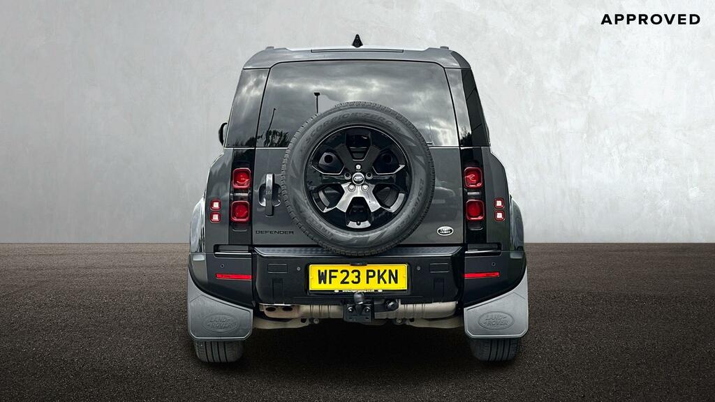 Land Rover Defender D250 Hard Top Hse Swb Grey #6