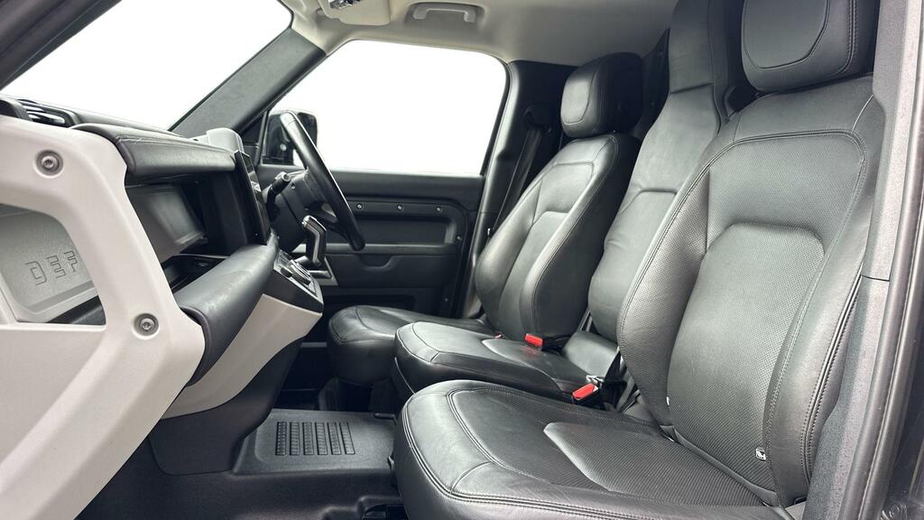 Land Rover Defender D250 Hard Top Hse Swb Grey #3