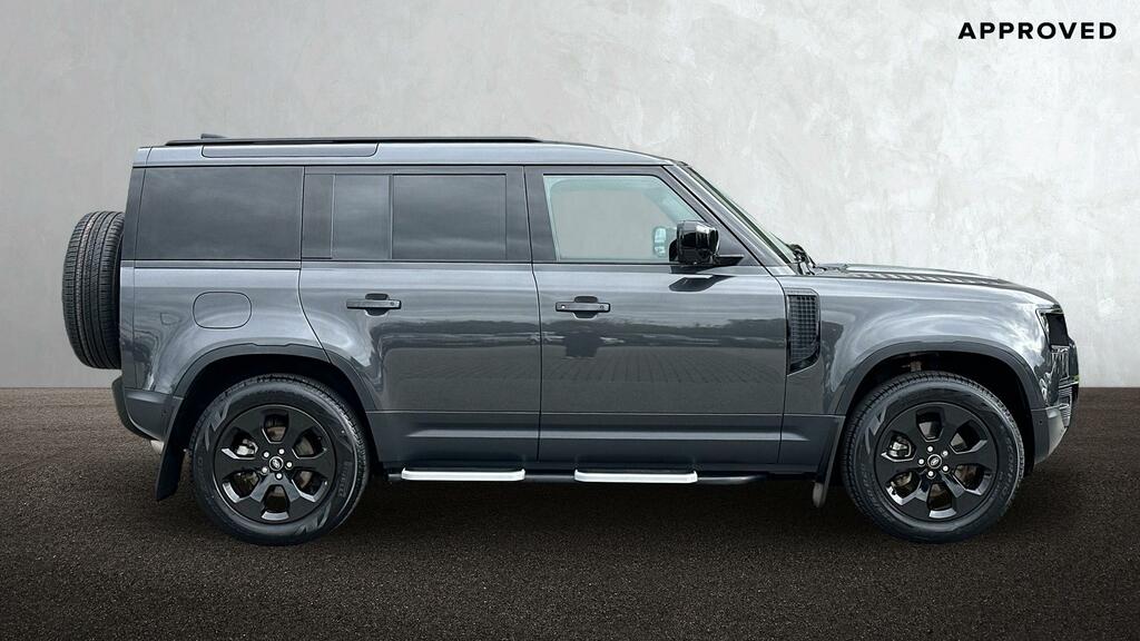 Land Rover Defender D250 Hard Top Hse Swb Grey #5