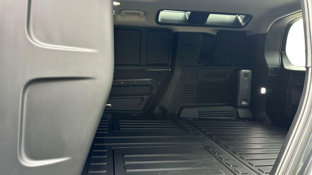 Land Rover Defender D250 Hard Top Hse Swb Grey #4