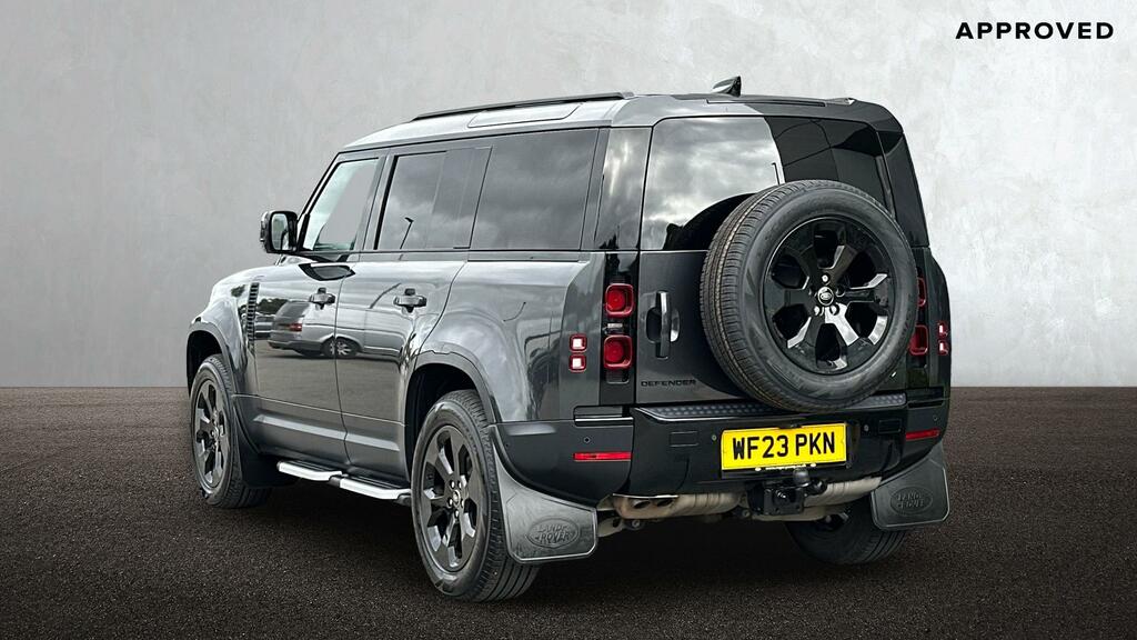 Land Rover Defender D250 Hard Top Hse Swb Grey #2