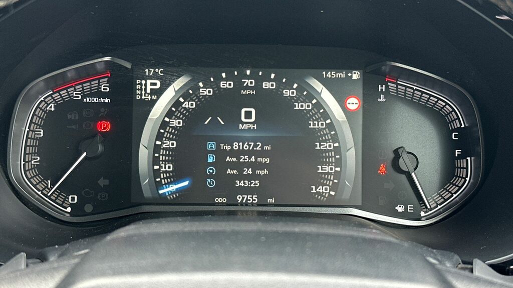 Isuzu D-Max 1.9 V-cross Double Cab 4X4 Orange #20