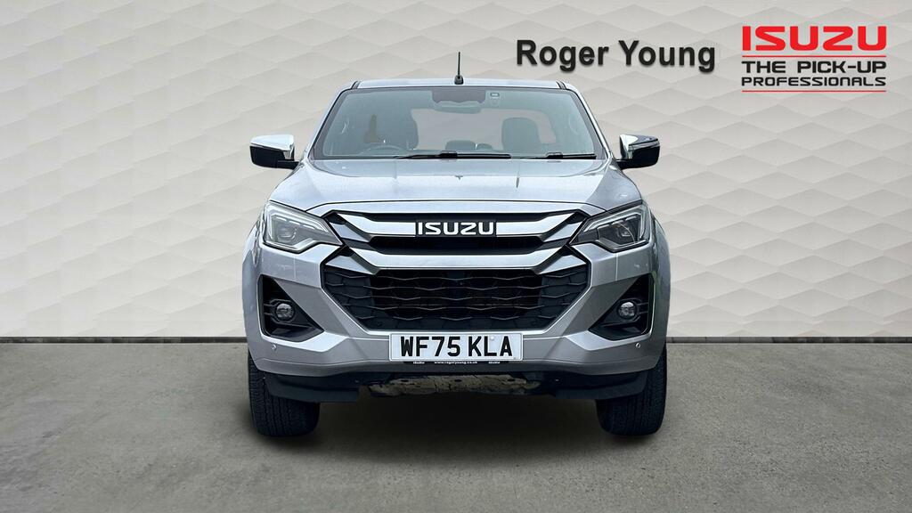 Isuzu D-Max 1.9 V-cross Double Cab 4X4 Orange #6