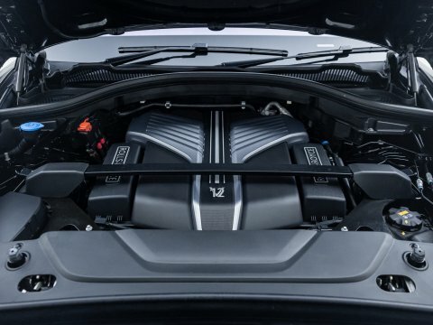 Rolls-Royce Cullinan Suv 6.8 V12 202069 Black #49