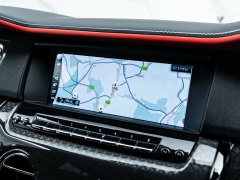 Rolls-Royce Cullinan Suv 6.8 V12 202069 Black #26