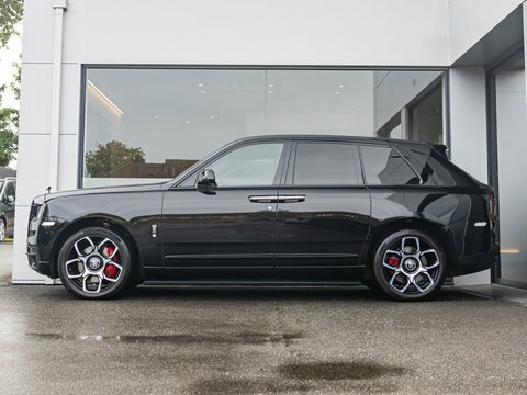 Rolls-Royce Cullinan Black Badge #2