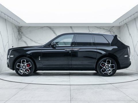 Rolls-Royce Cullinan Black Badge #6