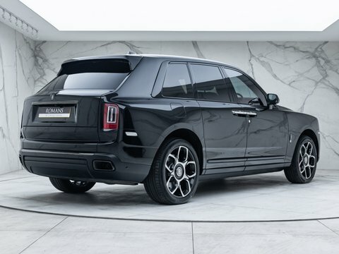 Rolls-Royce Cullinan Black Badge #5
