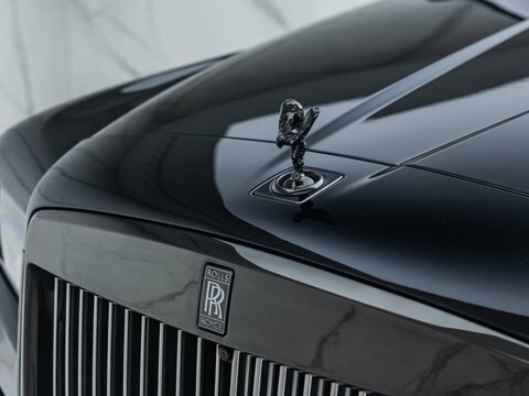Rolls-Royce Cullinan Suv 6.8 V12 202069 Black #46