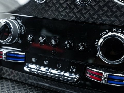 Rolls-Royce Cullinan Suv 6.8 V12 202069 Black #28