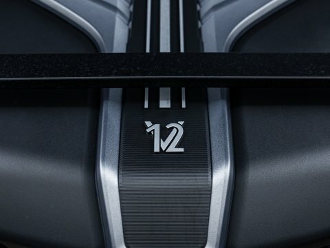 Rolls-Royce Cullinan Suv 6.8 V12 202069 Black #48
