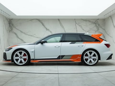Audi RS6 Avant Gt #2