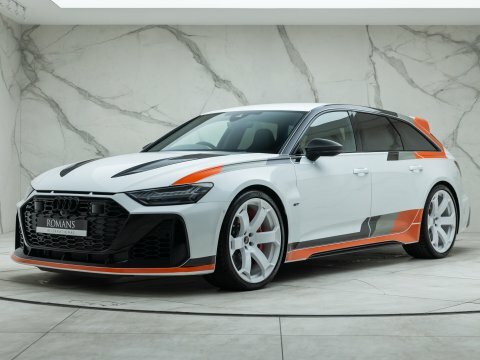 Audi RS6 Avant Gt