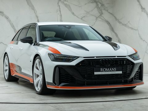 Audi RS6 Avant Gt #6