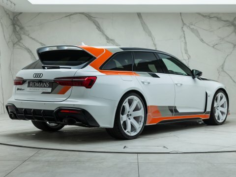 Audi RS6 Avant Gt #3