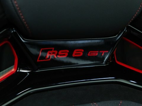 Audi RS6 Avant 4.0 Tfsi V8 Performance Carbon Black Tiptronic Qua Black #27