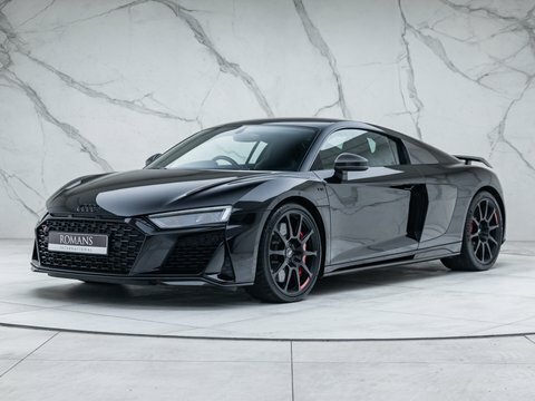 Audi R8 V10 Performance Quattro
