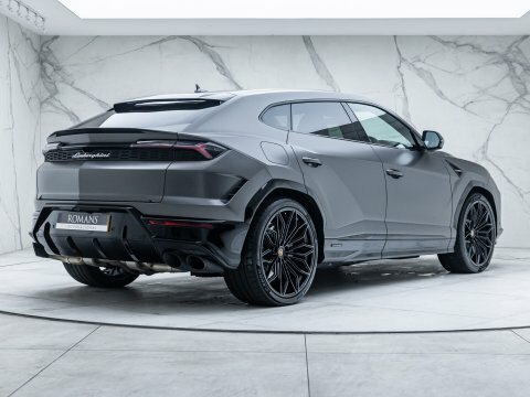 Lamborghini Urus Se #6
