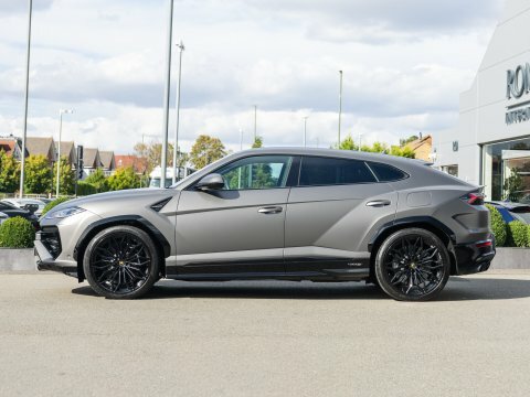 Lamborghini Urus Se #2