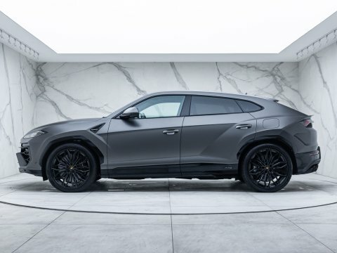 Lamborghini Urus Se #5