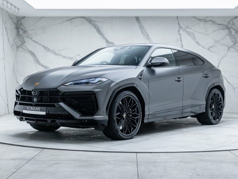 Lamborghini Urus Se