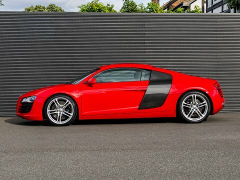 Audi R8 V8  #2