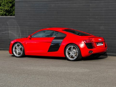 Audi R8 V8  #3