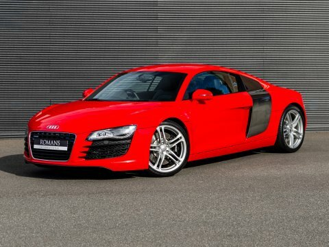 Audi R8 V8  #4