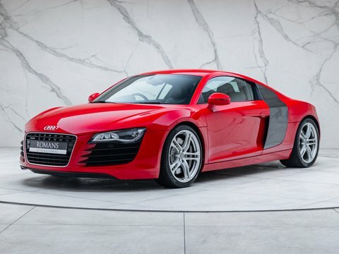 Audi R8 V8 
