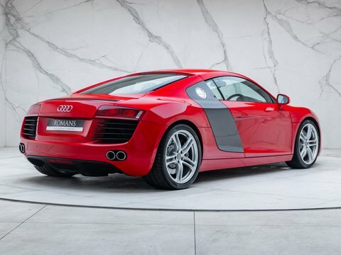 Audi R8 V8  #5