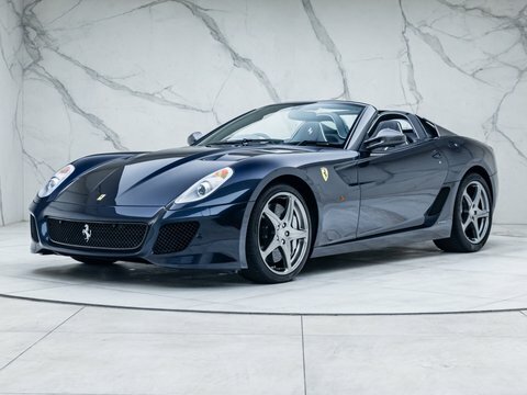 Ferrari 599 Sa Aperta